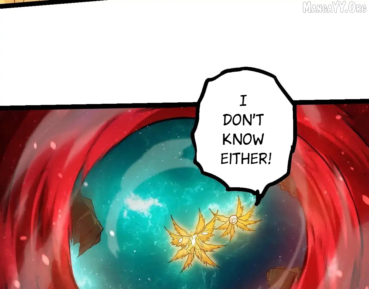 Evolution Begins With A Big Tree Chapter 457 - page 4